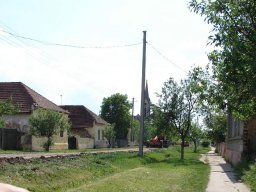 Häuser in Totina