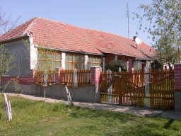 Häuser in Totina