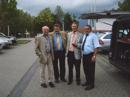 Bilder vom Treffen 2005